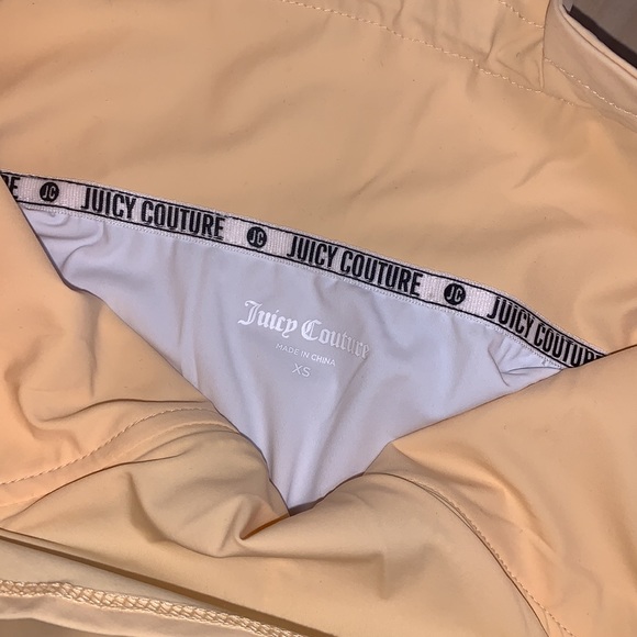 JUICY COUTURE Track Jacket & Shorts Set - Picture 10 of 16